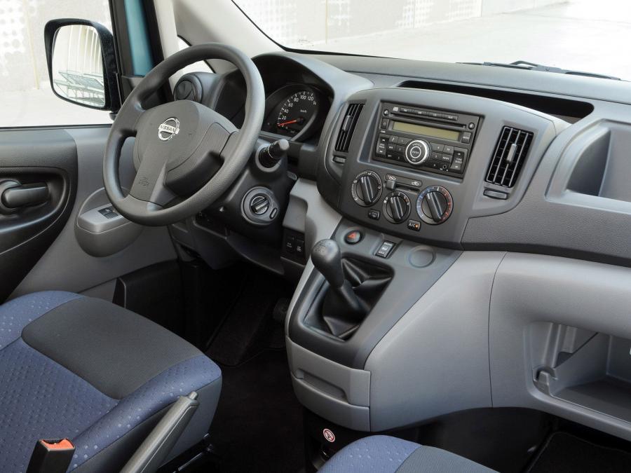  Nissan NV200 Vanette Van GX 2009 года  (фото 3 из 14)